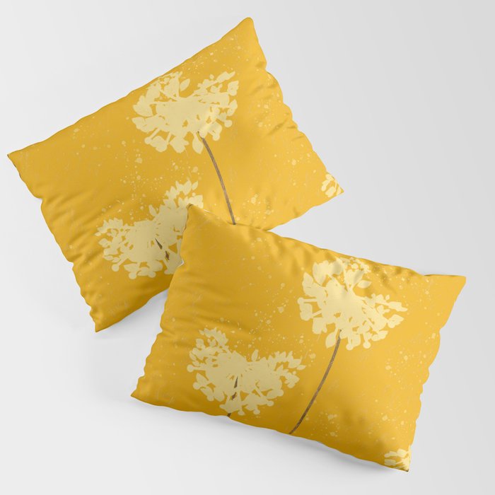 Dandelion Breezes Pillow Sham Gallery Image 1