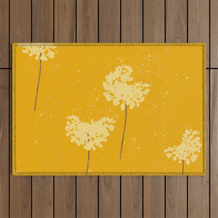 Dandelion Breezes Outdoor Rug Gallery Image 1