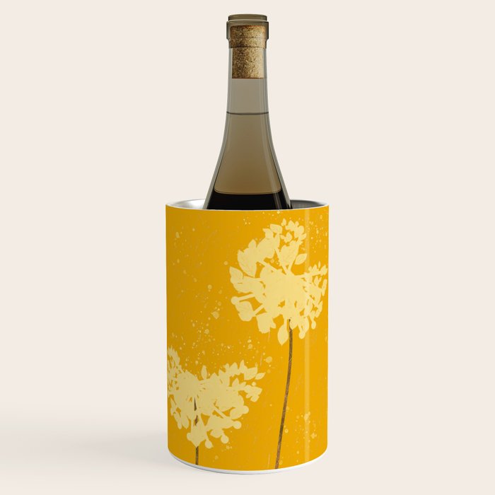 Dandelion Breezes Wine Chiller Gallery Image 1