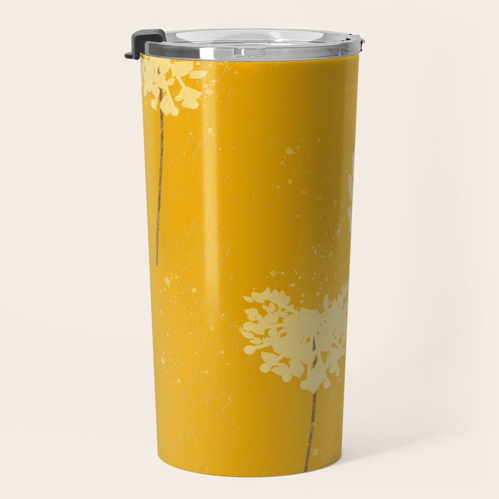 Dandelion Breezes Travel Mug Gallery Image 3