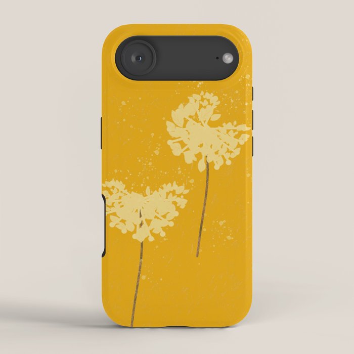 Dandelion Breezes iPhone Case Gallery Image 2