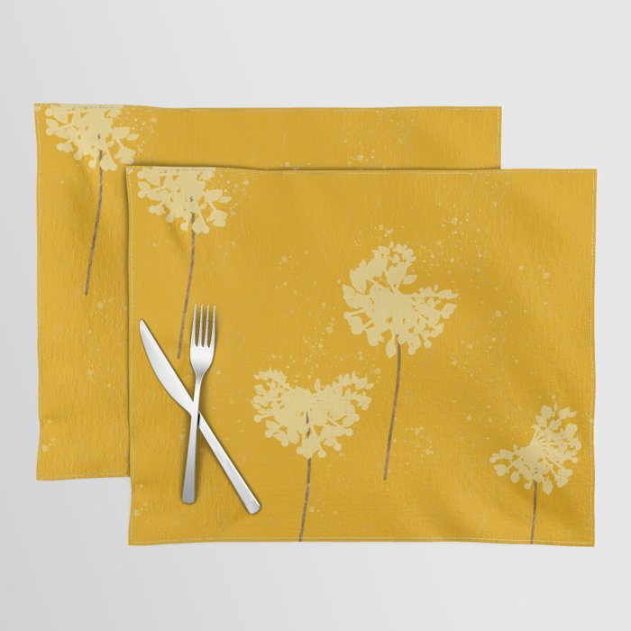 Dandelion Breezes Placemat Gallery Image 1