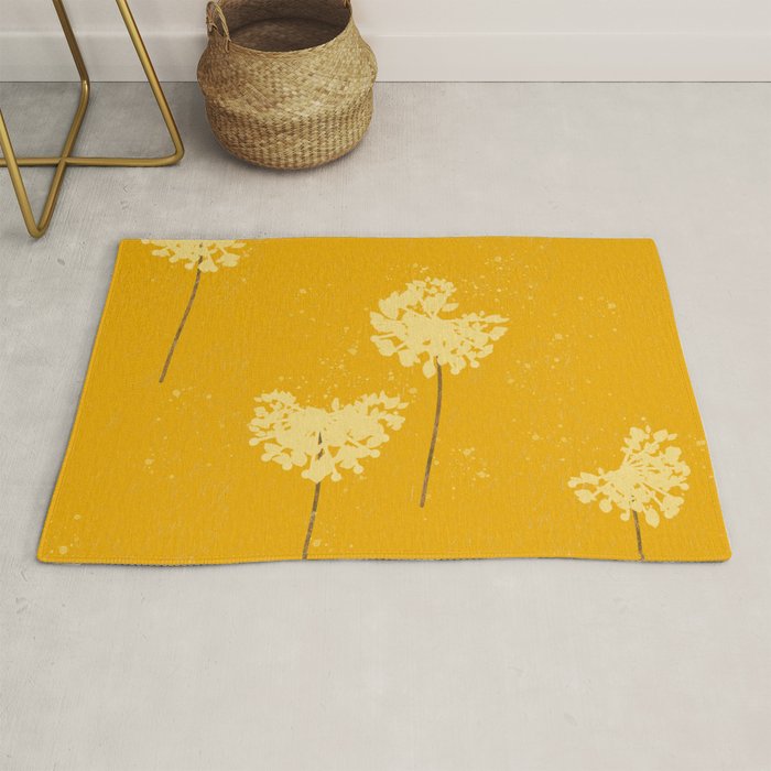 Dandelion Breezes Rug Gallery Image 1
