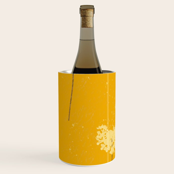 Dandelion Breezes Wine Chiller Gallery Image 2