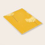 Dandelion Breezes Notebook Gallery Image 3
