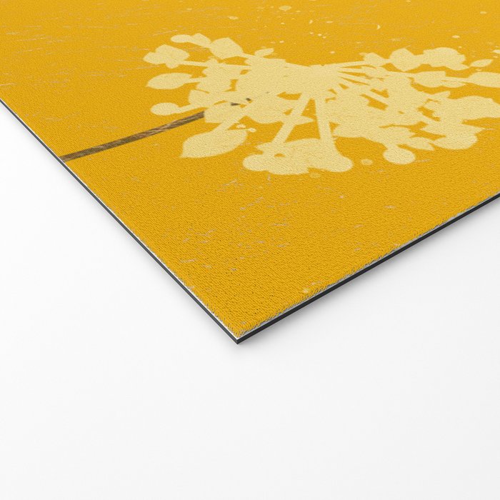 Dandelion Breezes Welcome Mat Gallery Image 2