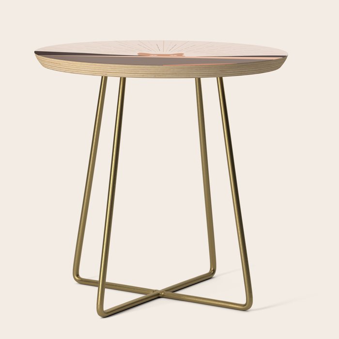 Cat Landscape 124 Side Table Gallery Image 1