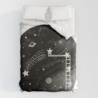 Make a wish Duvet Cover Gallery Image 6
