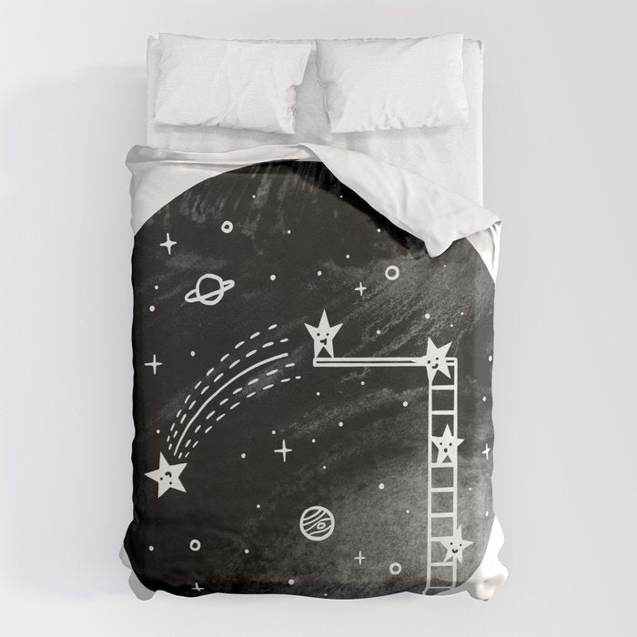 Make a wish Duvet Cover Gallery Image 1