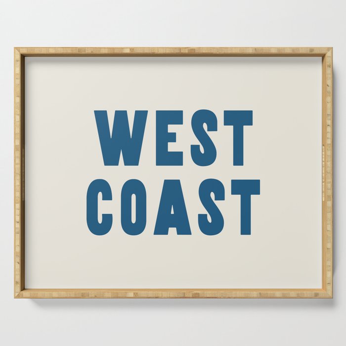West Coast Serving Tray Gallery Image 1