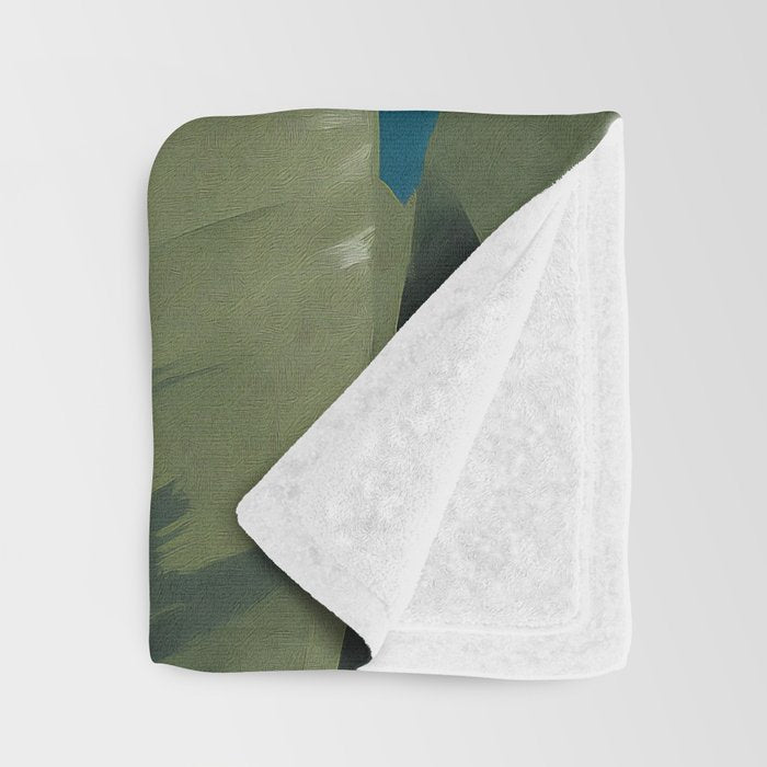 Vintage Elegance in Autumn Light Throw Blanket Gallery Image 3