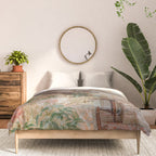 Wildlife Wall Art Elephant maximalist Flower Poster luxurious living Room Decor Renaissance Print Comforter Gallery Image 3