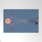 Cat Landscape 19 Welcome Mat Gallery Image 1