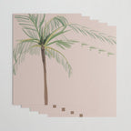 Palm Tree Bliss Wrapping Paper Gallery Image 3