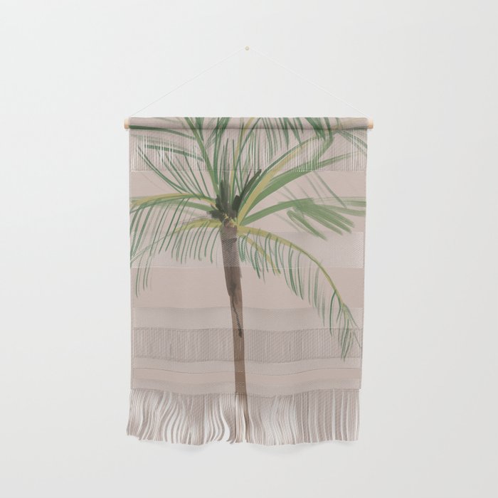 Palm Tree Bliss Wall Hanging Gallery Image 1