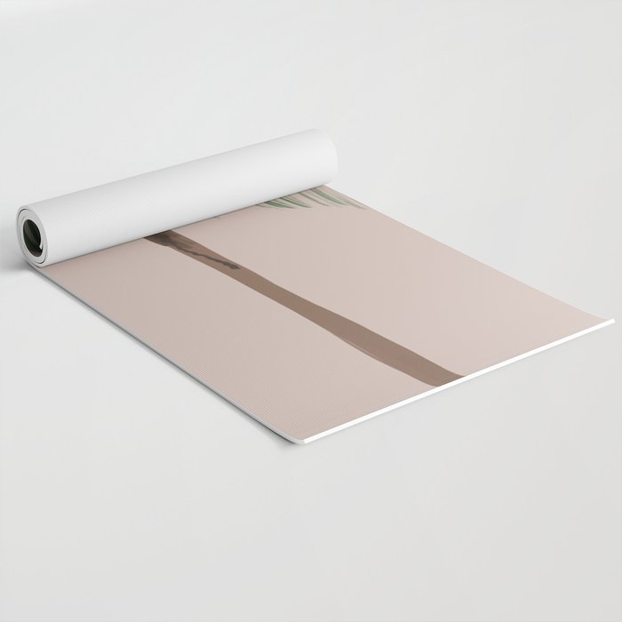 Palm Tree Bliss Yoga Mat Gallery Image 2