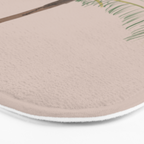 Palm Tree Bliss Bath Mat Gallery Image 3