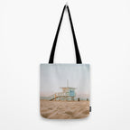 no lifeguard xiv / redondo beach, california Tote Bag Gallery Image 2