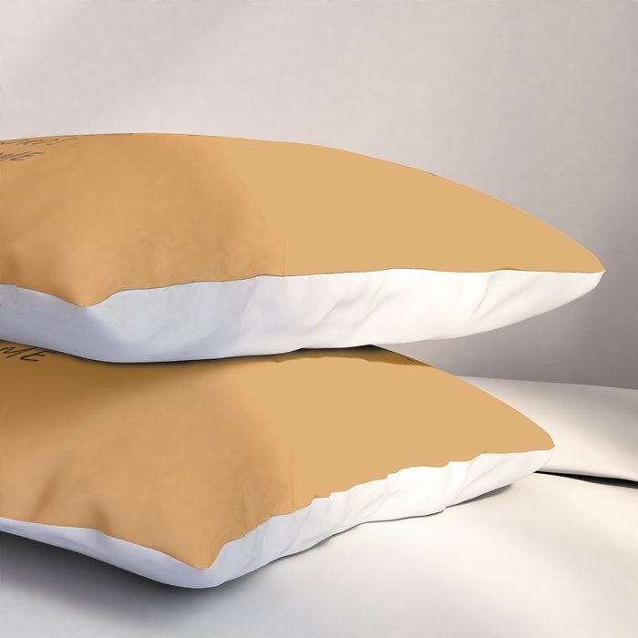 Tell The Story Of The Mountain You Climbed. Pillow Sham Gallery Image 3