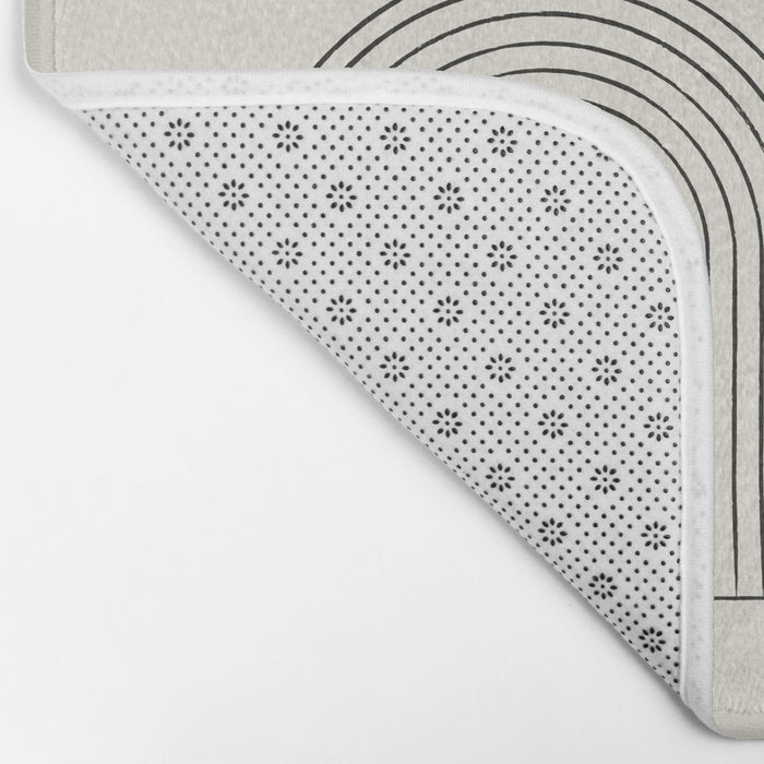 Arch Balance Gold Bath Mat Gallery Image 2