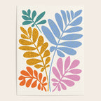 Everywhere All The Time / Whimsical Botanical Series Poster Gallery Image 4