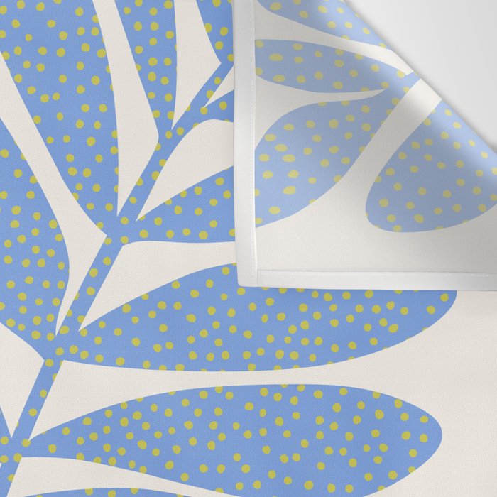 Everywhere All The Time / Whimsical Botanical Series Wall Tapestry Gallery Image 3