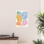 Everywhere All The Time / Whimsical Botanical Series Poster Gallery Image 2