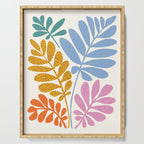 Everywhere All The Time / Whimsical Botanical Series Serving Tray Gallery Image 1