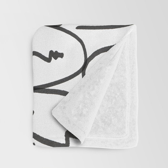 You & Me Throw Blanket Gallery Image 3