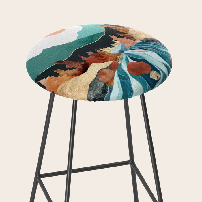Blue River Stool Gallery Image 2