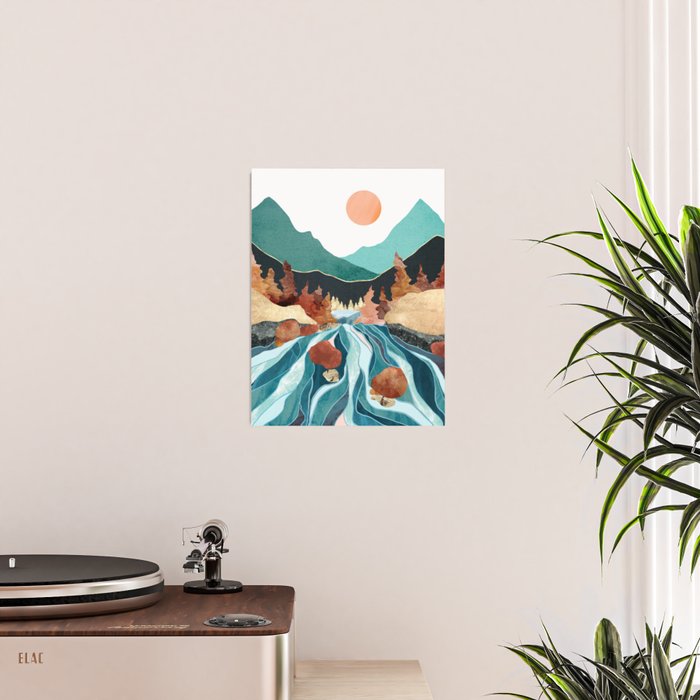 Blue River Poster Gallery Image 2