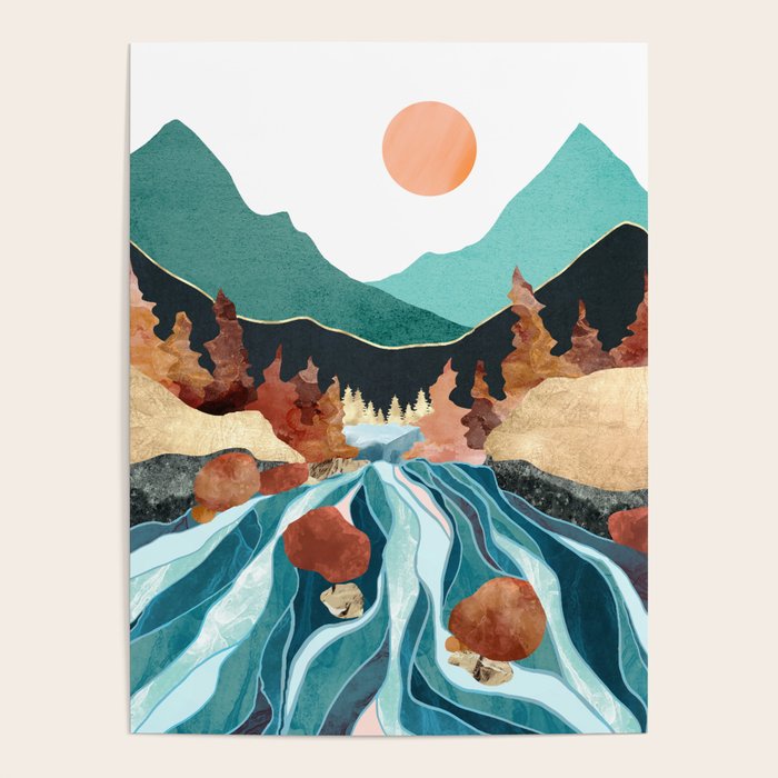Blue River Poster Gallery Image 4