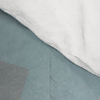Abstract Minimal Geometric 8 Comforter Gallery Image 4