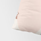 Abstract Minimal Geometric 8 Pillow Sham Gallery Image 4