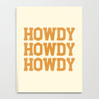 Howdy Howdy Howdy | Cowboy Notebook Gallery Image 4