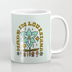 Made In Louisiana Coffee Mug Gallery Image 1
