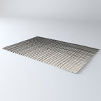 Horizontal & Vertical Lines Rug Gallery Image 3