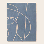 Abstract line art 256 Notebook Gallery Image 4