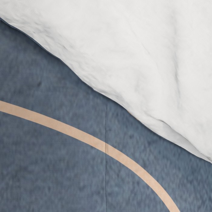 Abstract line art 256 Comforter Gallery Image 4