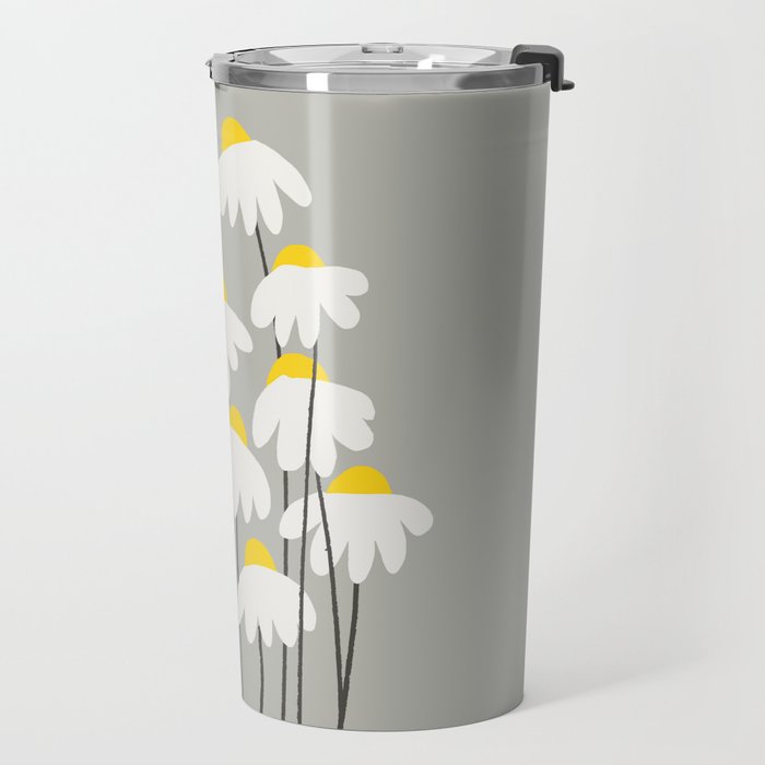 Daisy Travel Mug Gallery Image 2