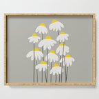 Daisy Serving Tray Gallery Image 1