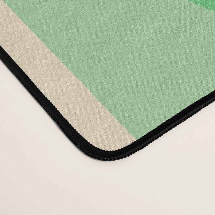 Modern Abstract Art Face 3 Desk Mat Gallery Image 4