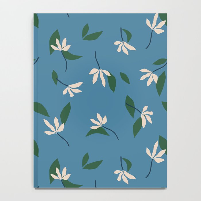 Sprouts | Blue Notebook Gallery Image 4
