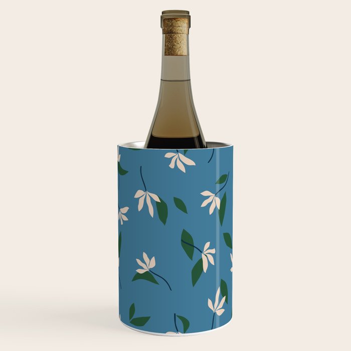 Sprouts | Blue Wine Chiller Gallery Image 3