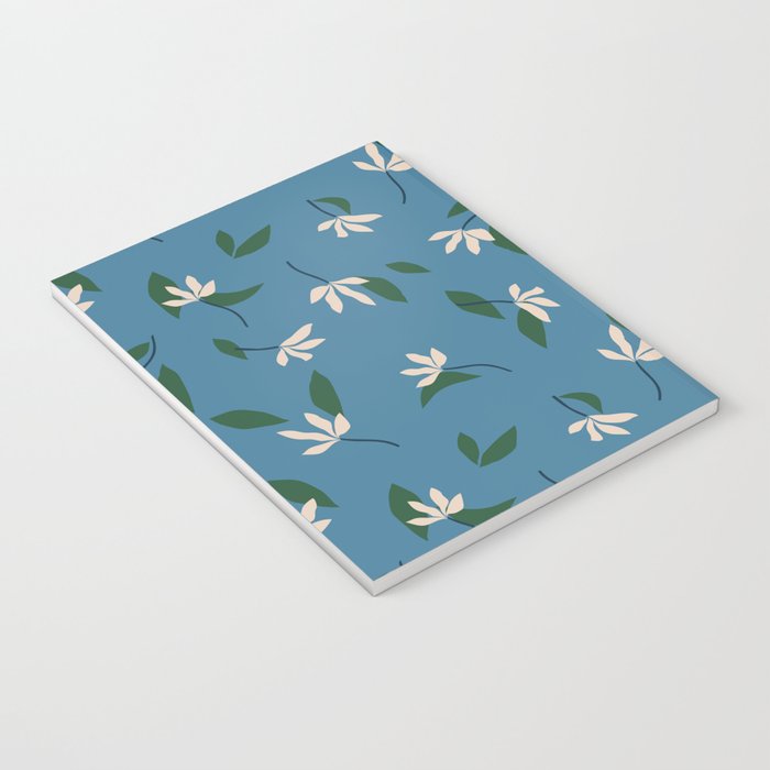 Sprouts | Blue Notebook Gallery Image 3