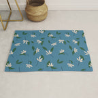 Sprouts | Blue Rug Gallery Image 1