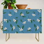 Sprouts | Blue Credenza Gallery Image 1