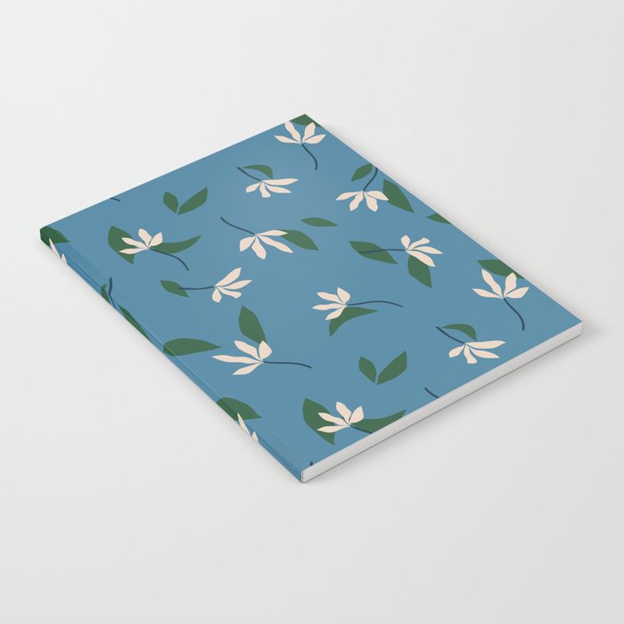 Sprouts | Blue Notebook Gallery Image 1