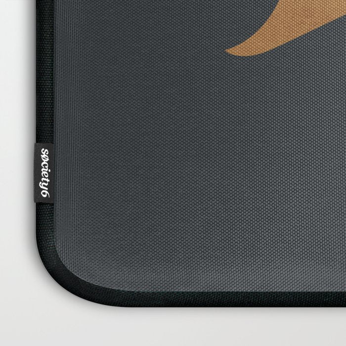 Minimal Abstract Art Vase Flower 4 Laptop Sleeve Gallery Image 3