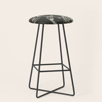 Retro Sneakers Drawing 4 Stool Gallery Image 1
